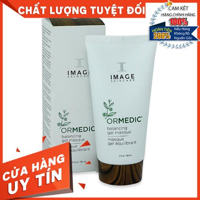 Mặt Nạ Mát Dịu, Giảm Nhạy Cảm, Kích Ứng Tức Thì Image Skincare Ormedic Balancing Gel Masque 59ml