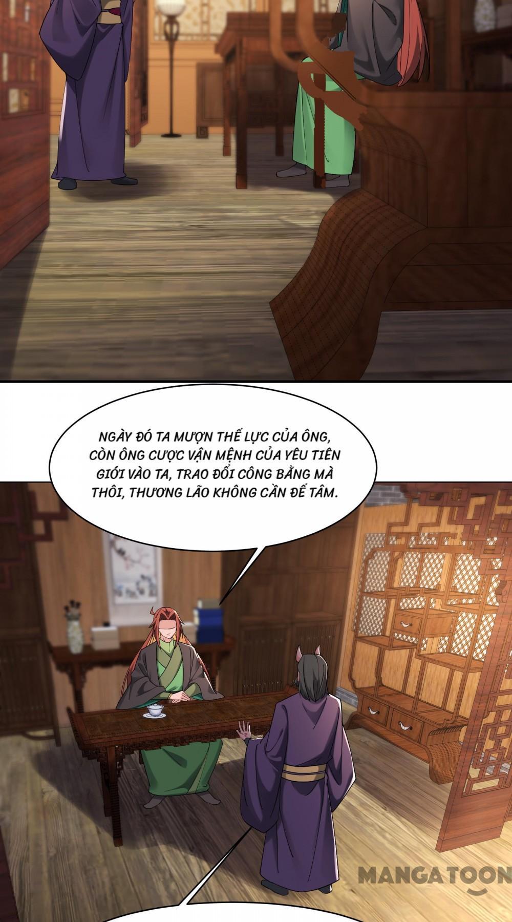 đồ đệ ta toàn là nữ ma đầu chapter 212 7