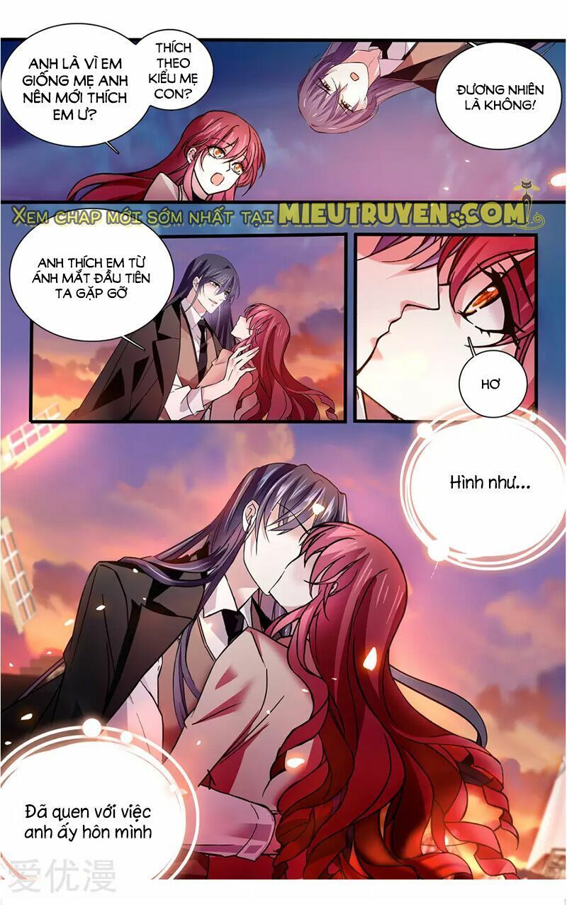 thâm hải nguy tình chapter 102 2