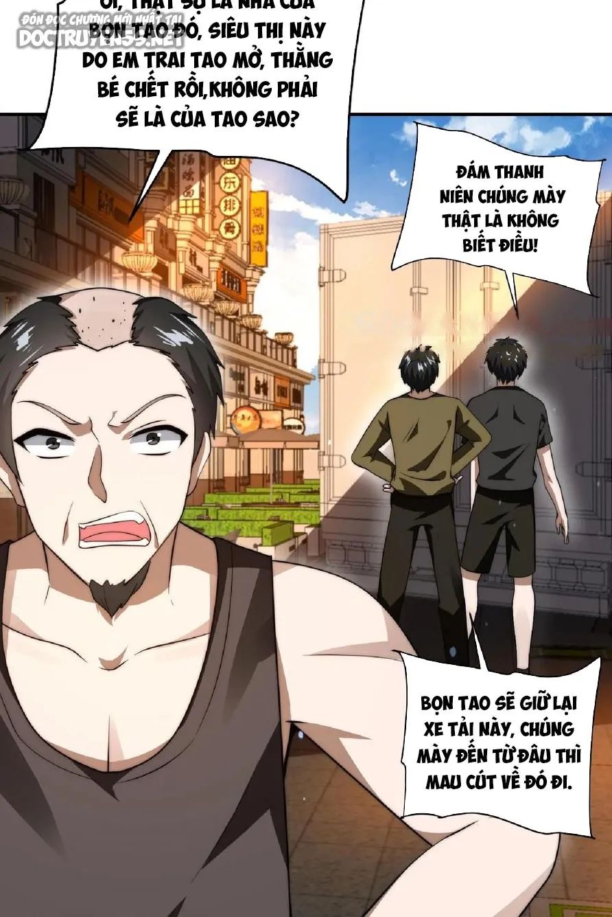 không gian hệ lão lục: dự trữ một vạn tấn thịt ngày tận thế chapter 50 10