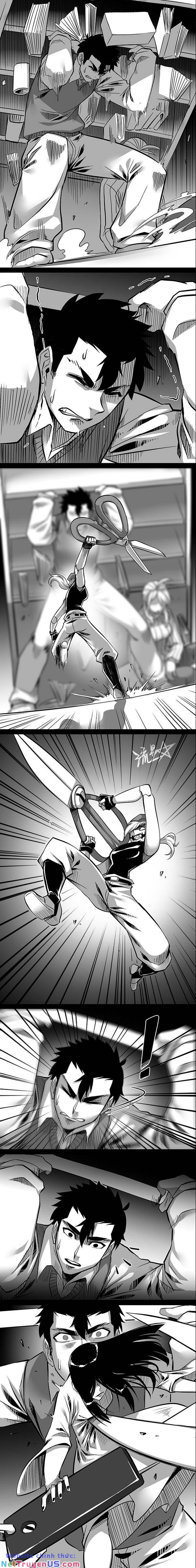 1/6 sadako in my home chapter 18 5