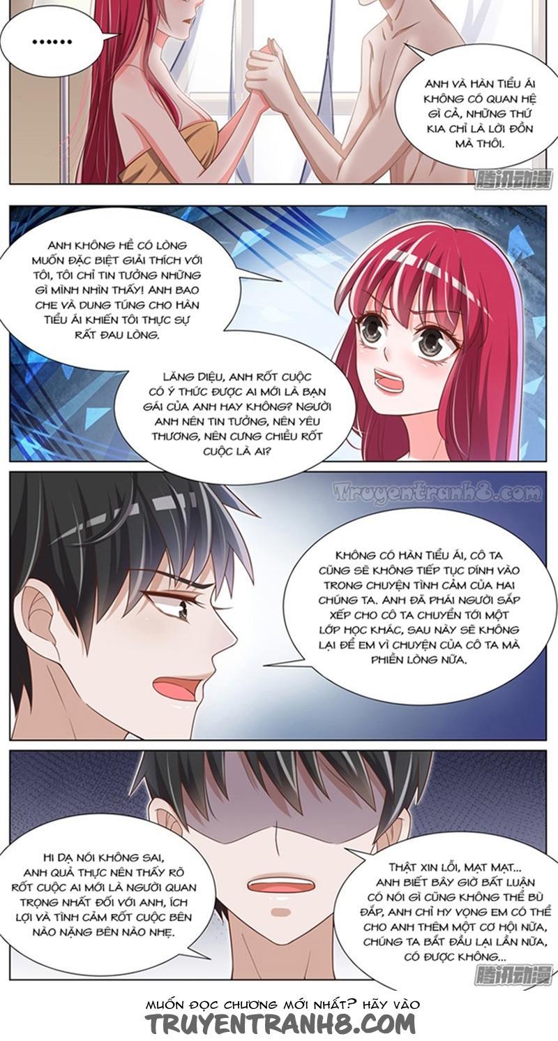 vương bài giáo thảo chapter 81 6