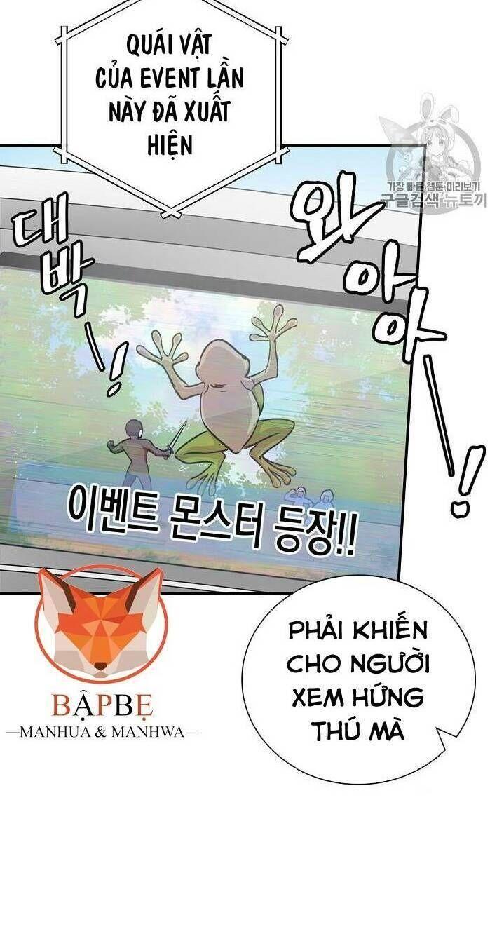 tôi lên cấp chỉ bằng cách ăn chapter 27 15