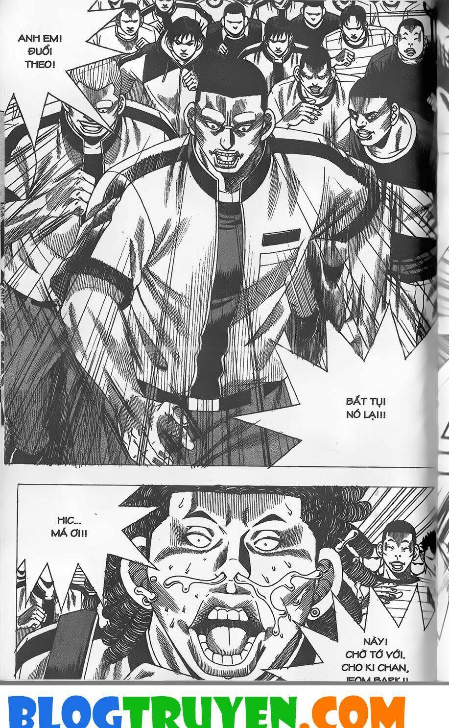 bitagi - anh chàng ngổ ngáo chapter 276 11