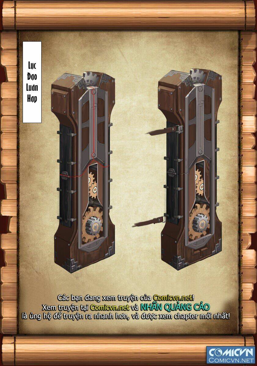 thủ mộ bút ký chapter 2 17