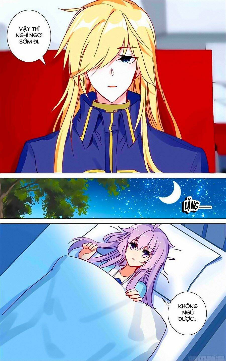 tầm trảo tiền thế chi lữ - lưu niên chuyển chapter 34 3