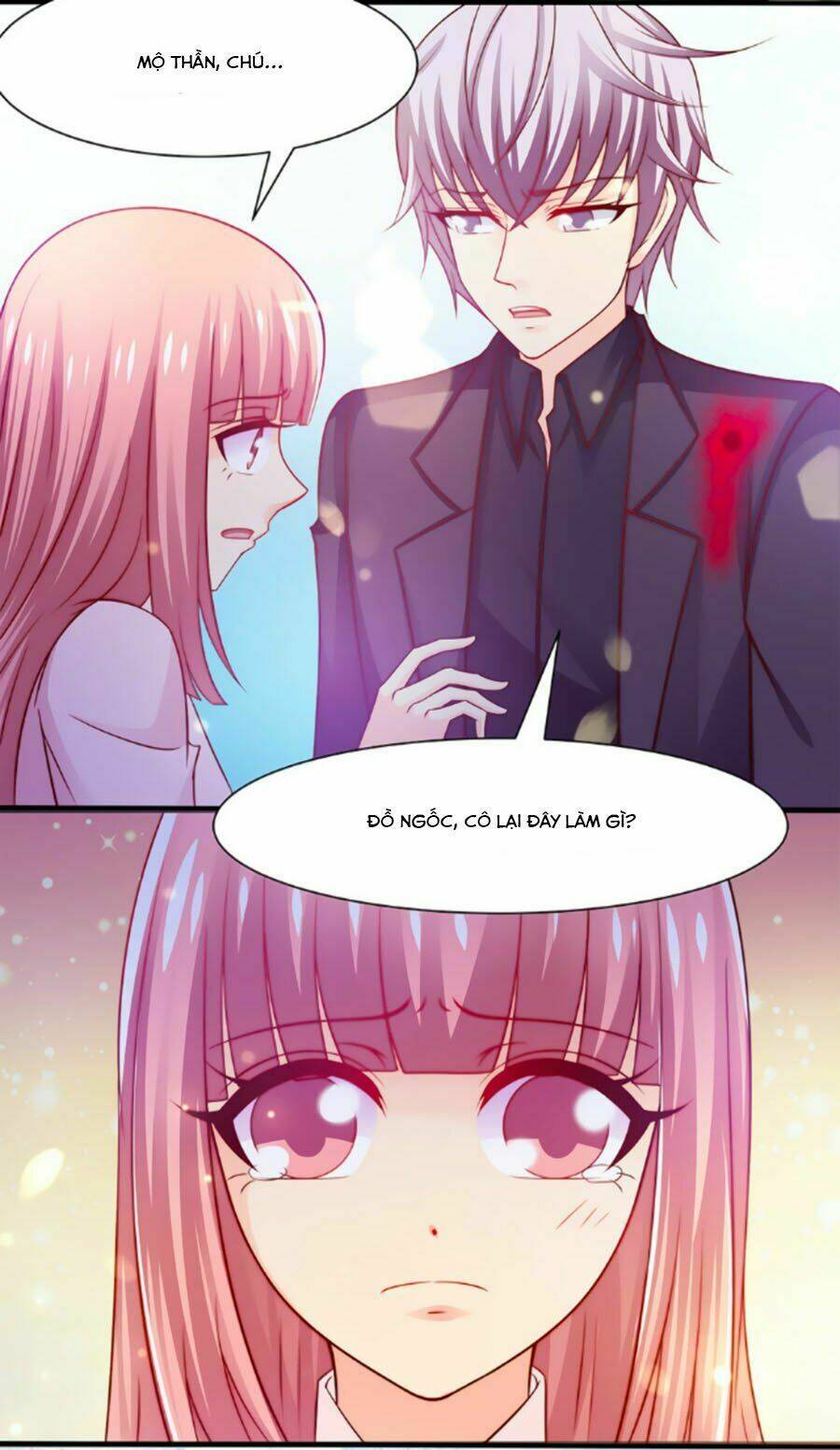 đại thúc, người ta sẽ ngoan chapter 35 21