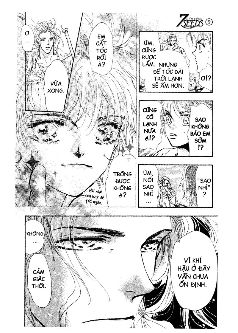mầm sống chapter 51 6