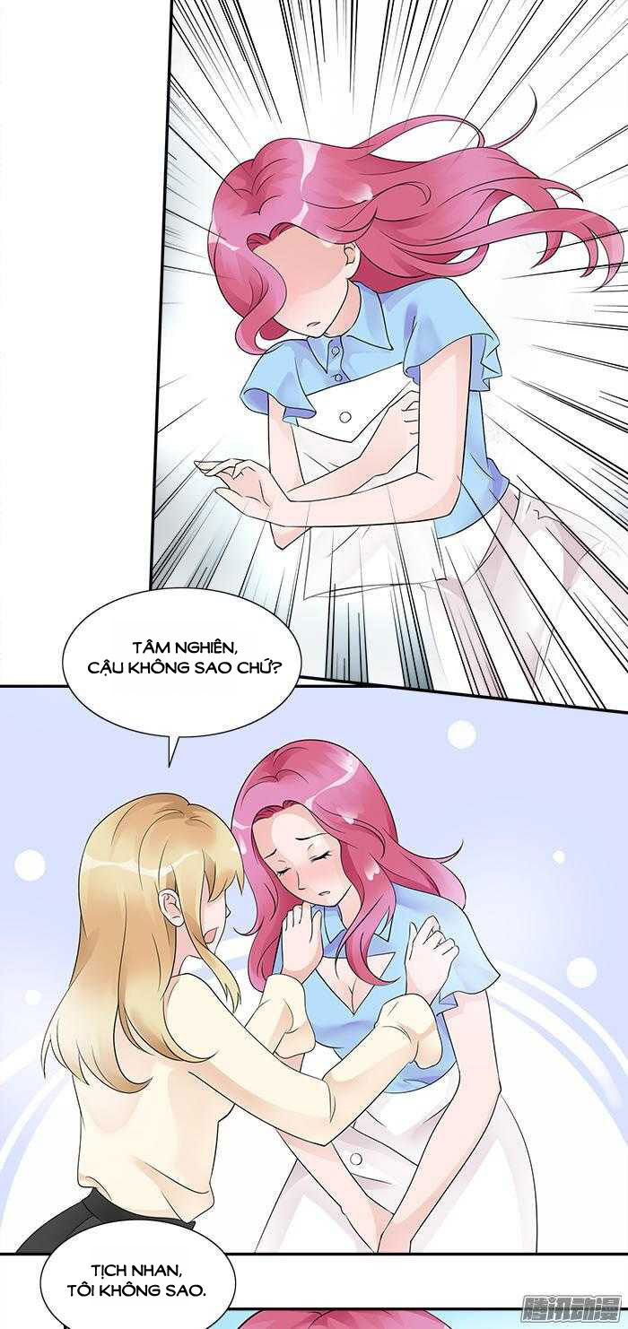 tiểu tâm can tuyệt sủng của lạc tiên sinh chapter 23 12