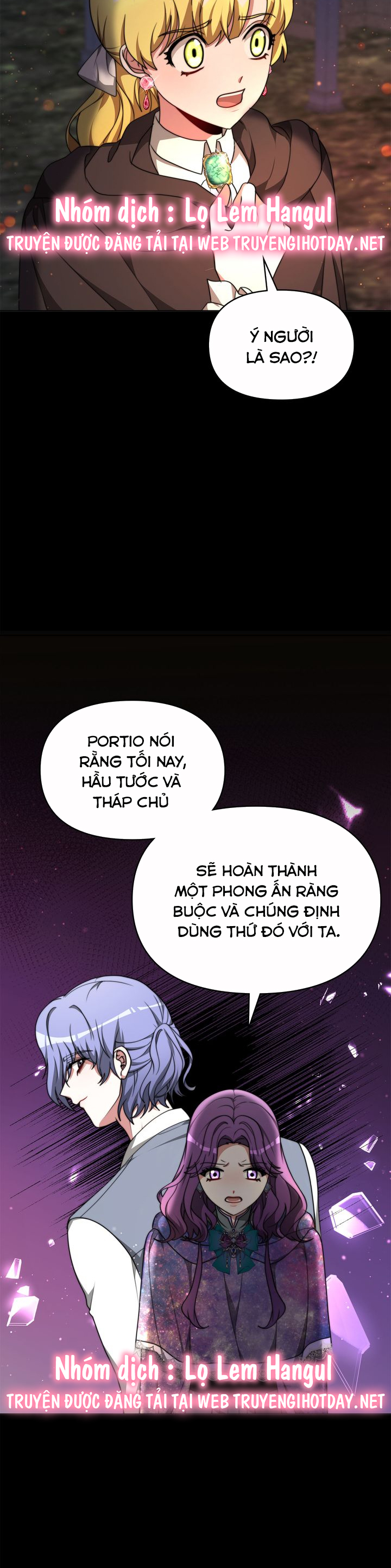 công nương eluana vita chapter 166 2