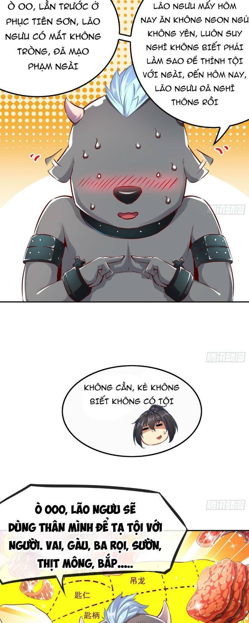 trọng sinh chi ma tôn đương đạo chapter 29 13