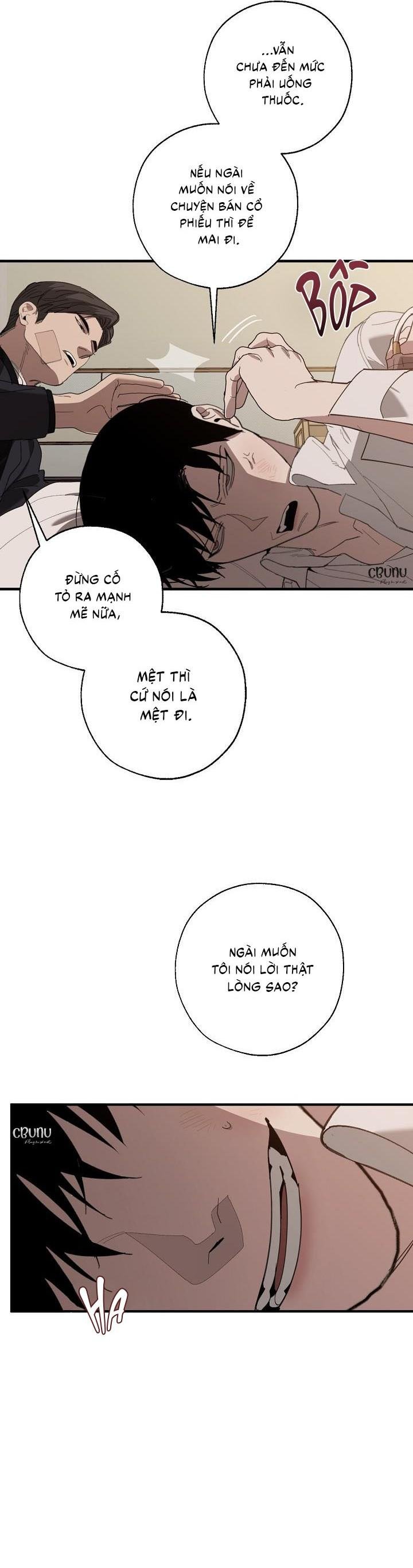 (cbunu) tráo đổi chapter 64 22