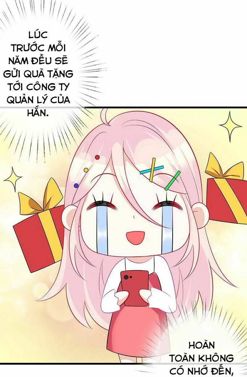 vương bài thiên sư và tiểu manh yêu chapter 47 37