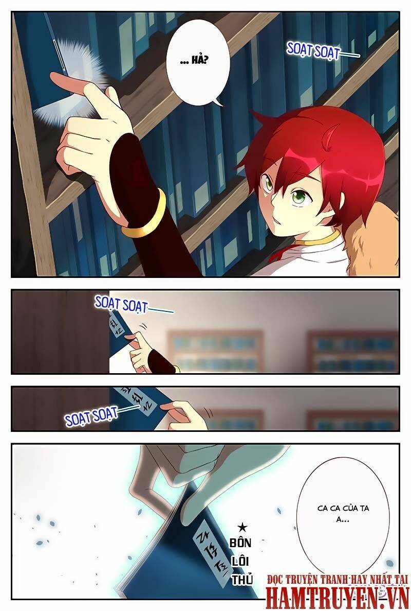 võ thần không gian chapter 6 3