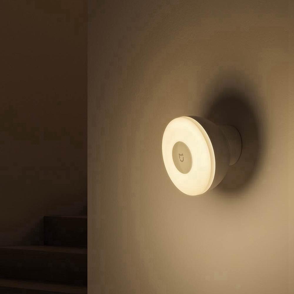 Đèn Cảm Biến Hồng Ngoại Xiaomi Mijia MJYD02YL Night Light 2 - Hàng Nhập Khẩu