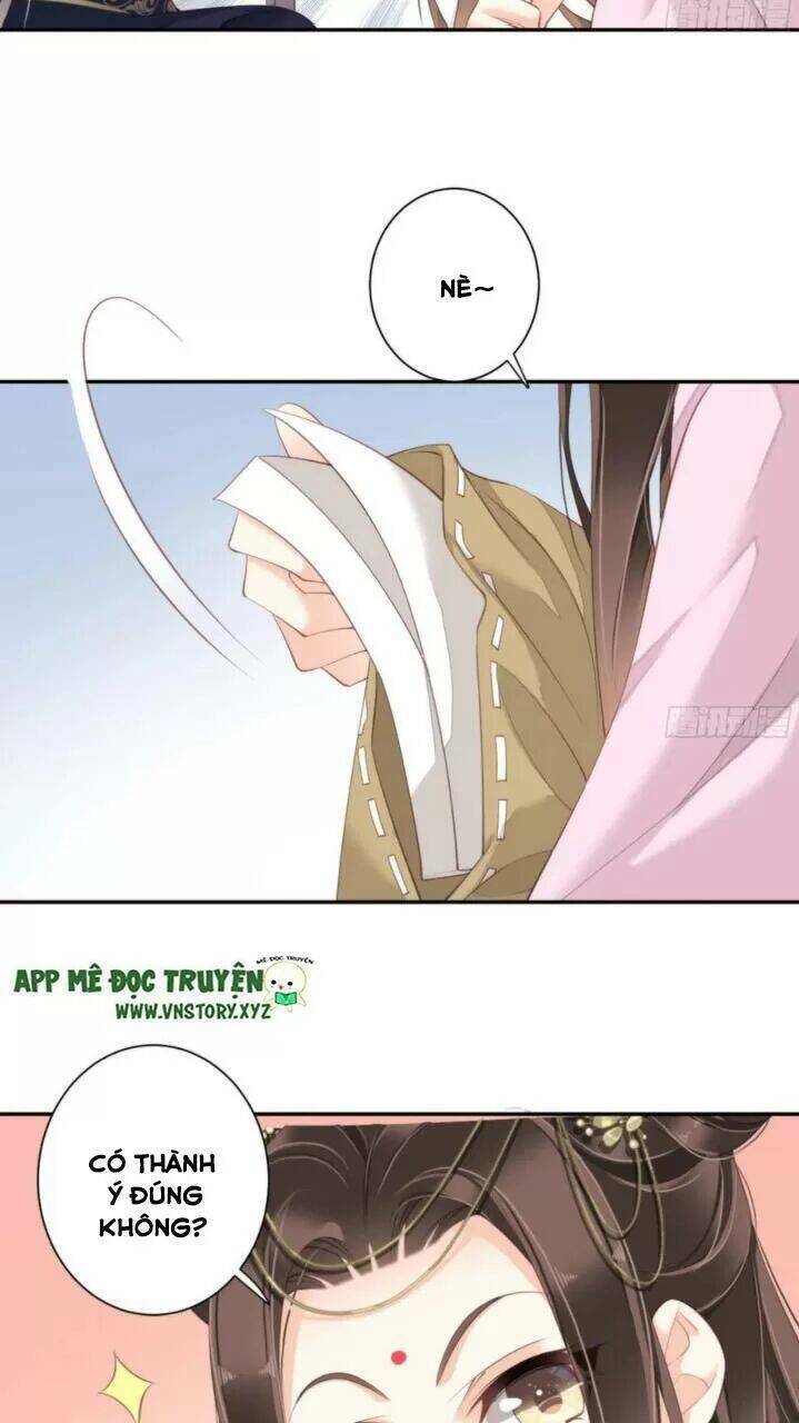 hoàng hậu ương bướng chapter 253 14