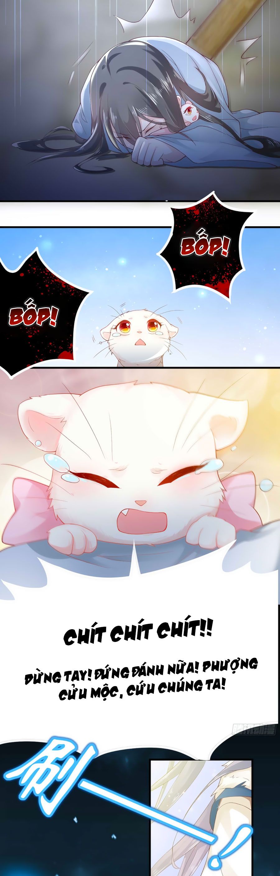Dưỡng Thú Vi Phi chapter 5 - Trang 29