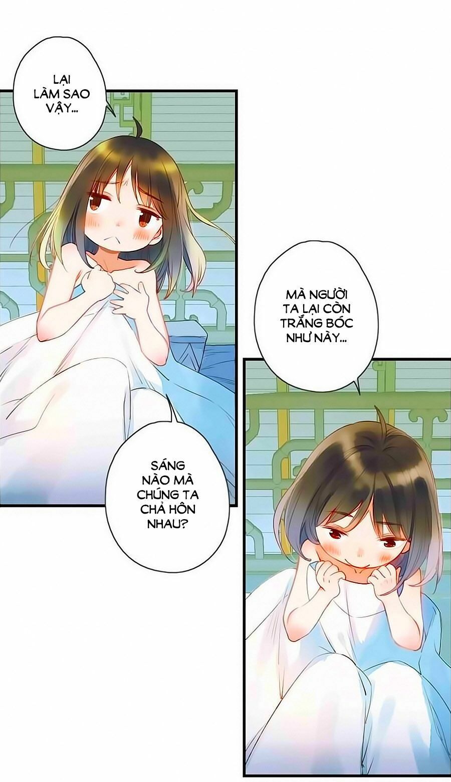 sơn thần và tiểu táo 2 chapter 9 5