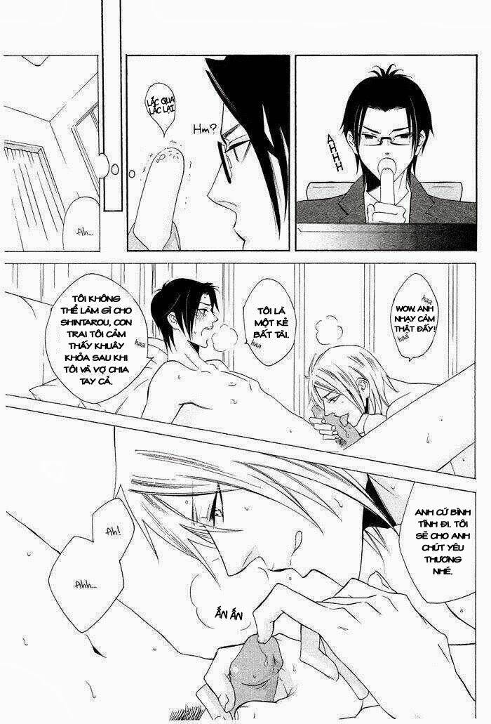 musuko ga osewa ni nattemasu! chapter 1 5