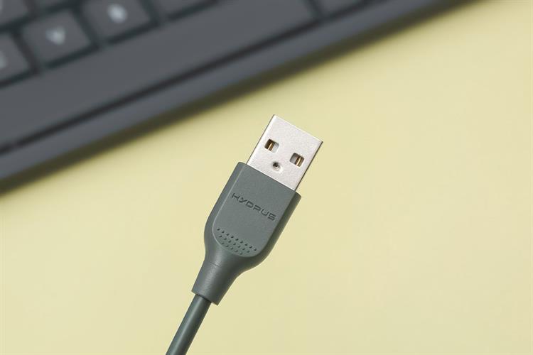 Cáp sạc USB-A - Micro USB 10.5W, DÀI 1m - Hàng chính hãng