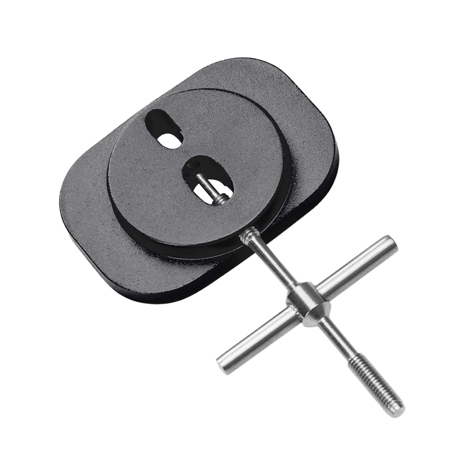 Universal Fishing Reel Removal Tool for Outdoor Activities DIY Modified Tool