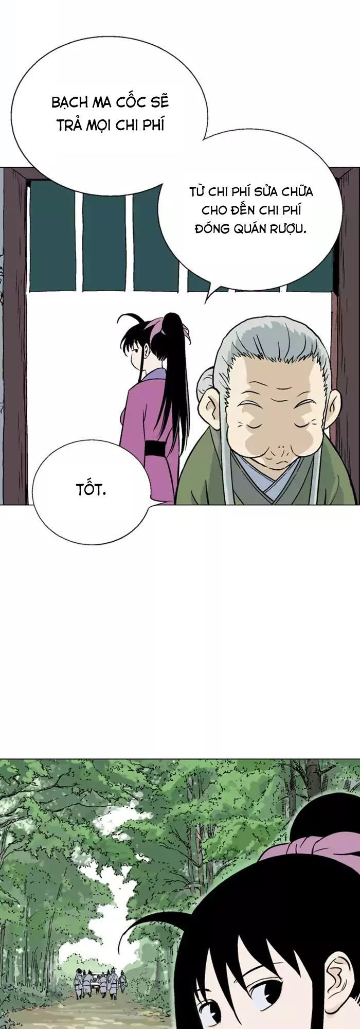 cao thủ 2 chapter 27 5