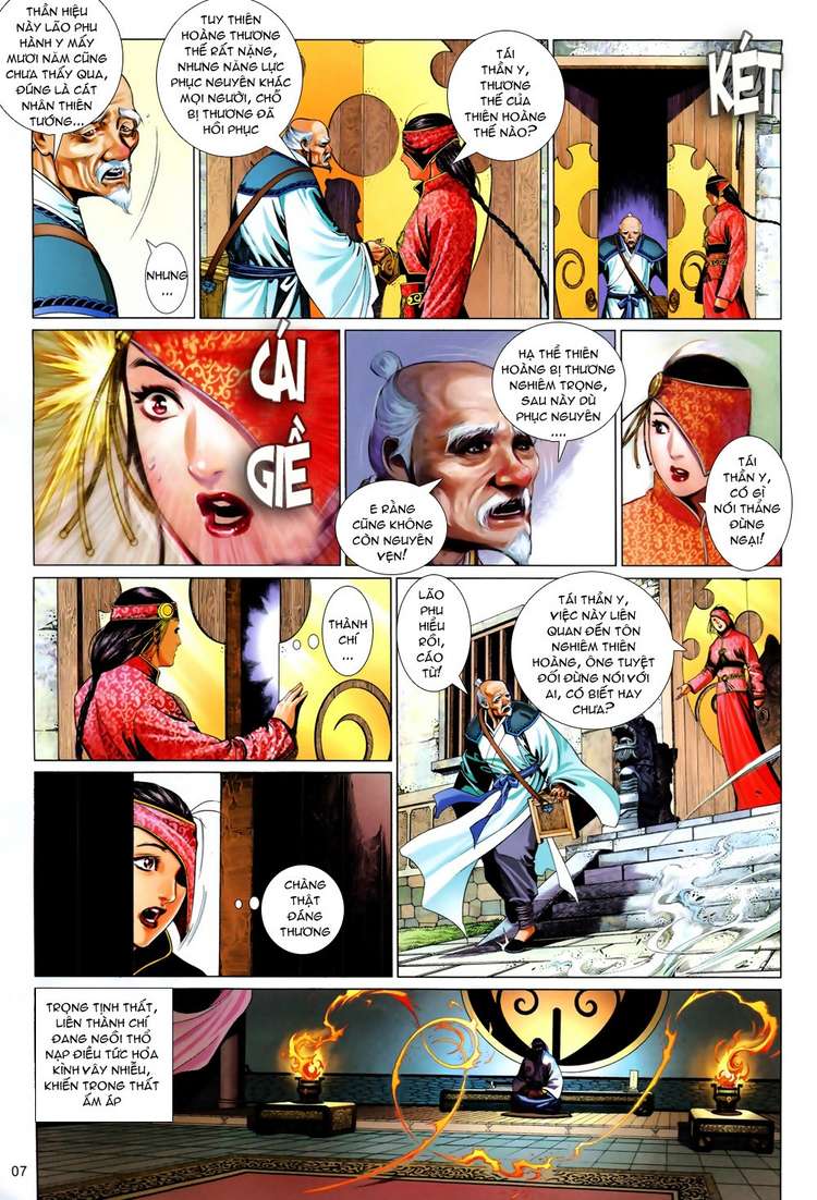 phong vân chapter 614 7