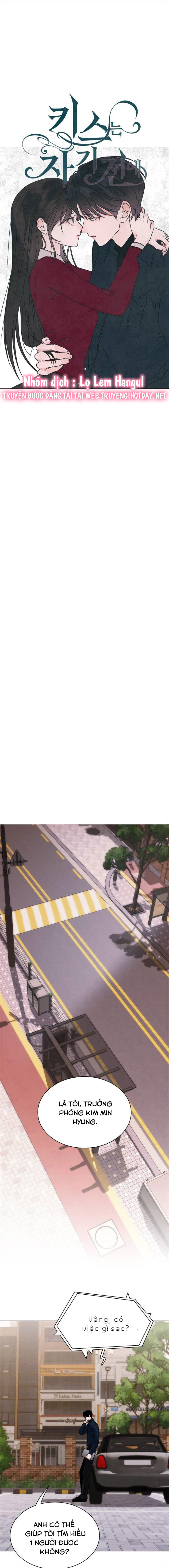kiss trước khi ngủ nào chapter 21 4