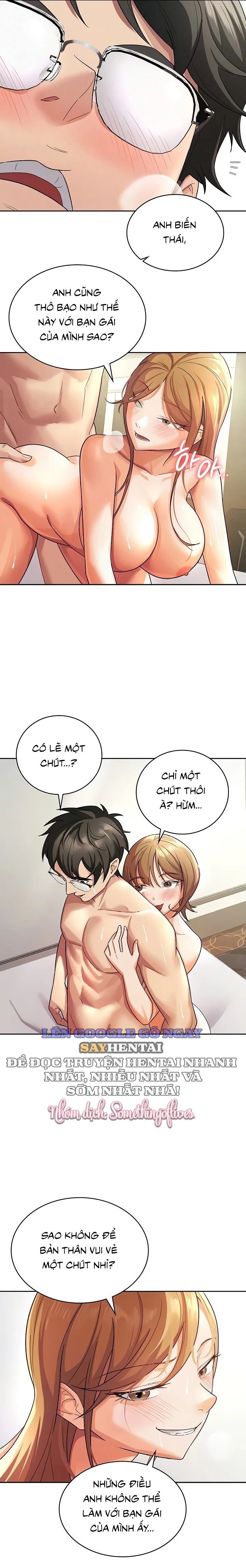 bạn gái thuê chapter 21 4