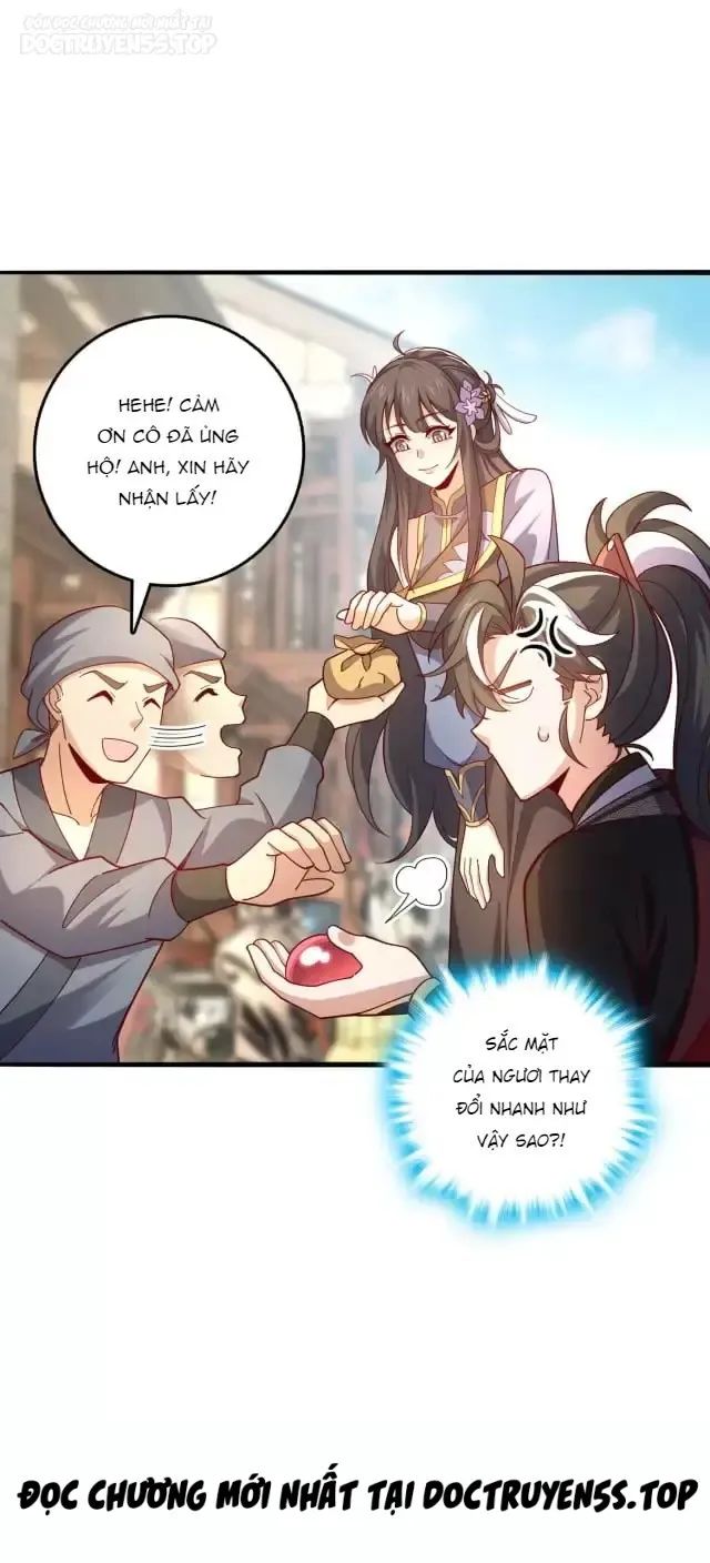 tôi, thần long của nữ đế! chapter 18 23