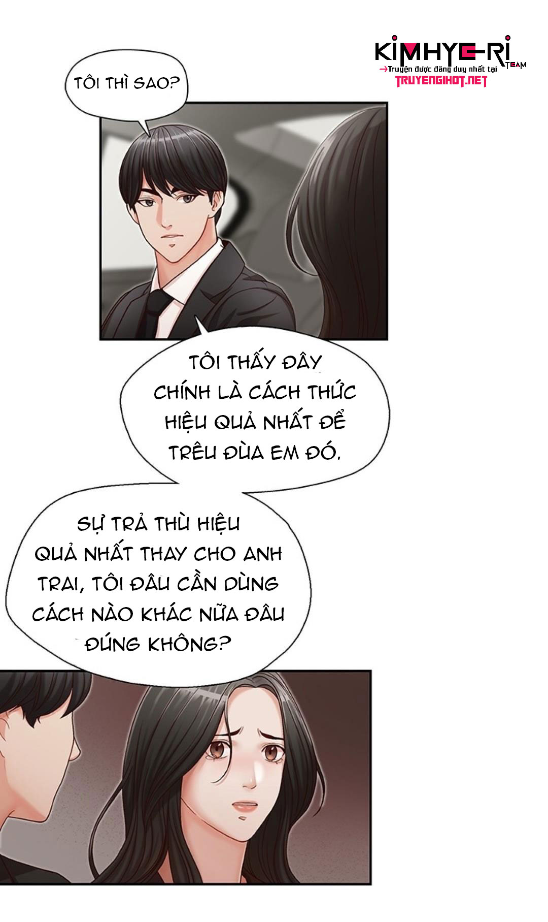 thư ký của anh trai chapter 16.1 14