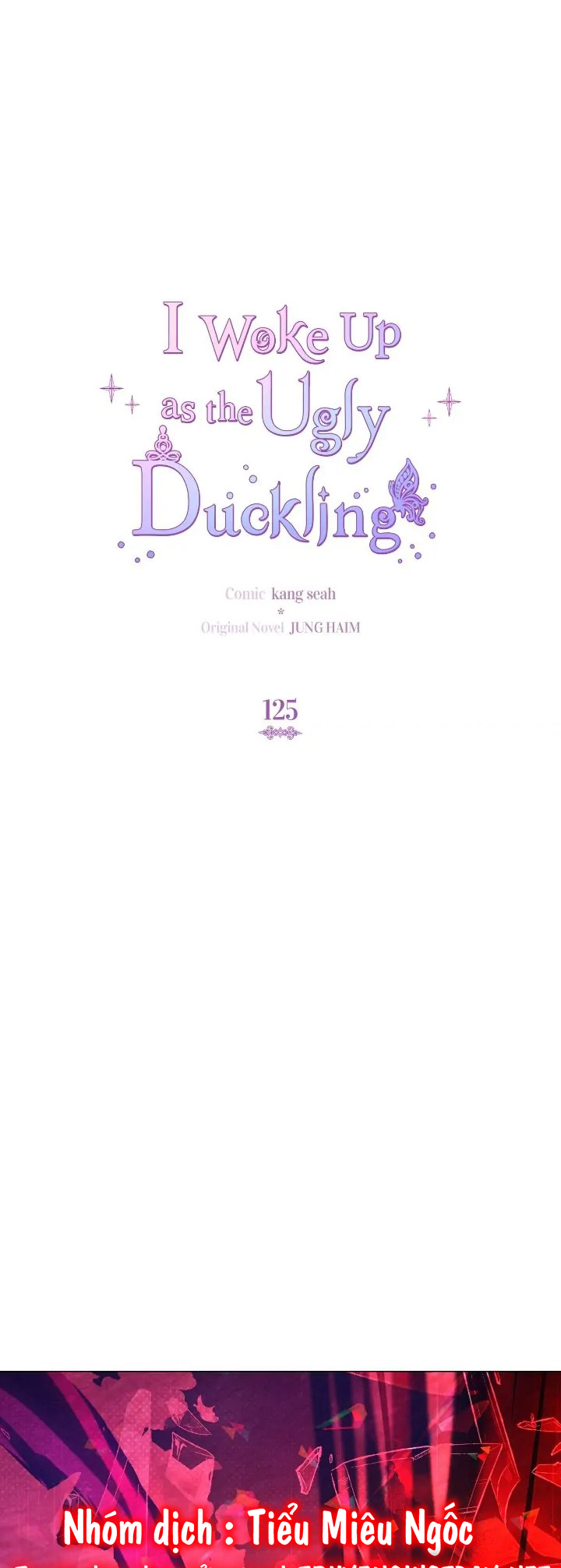 tôi đã trở thành tiểu thư xấu xí chapter 125 15