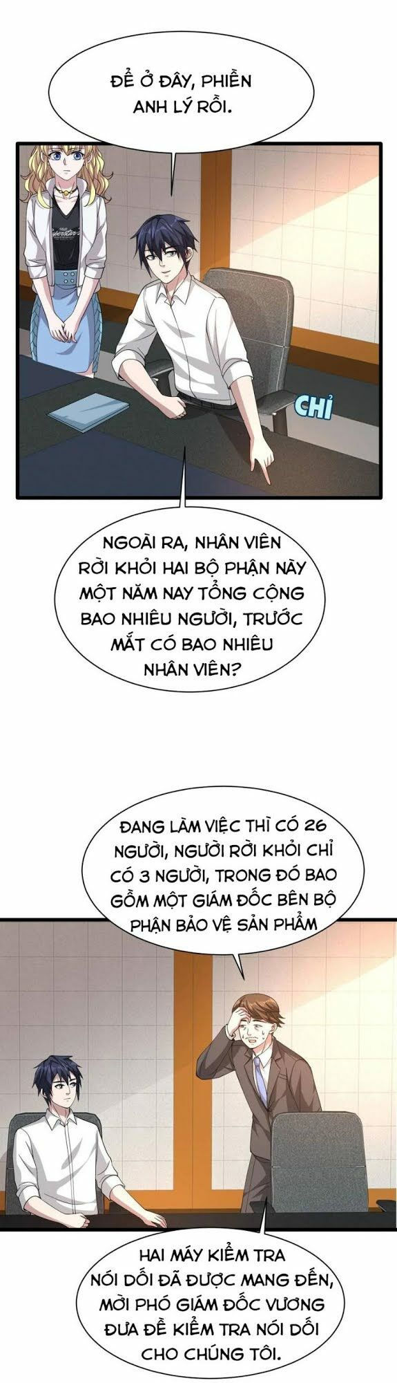 đô thị tà vương chapter 43 5