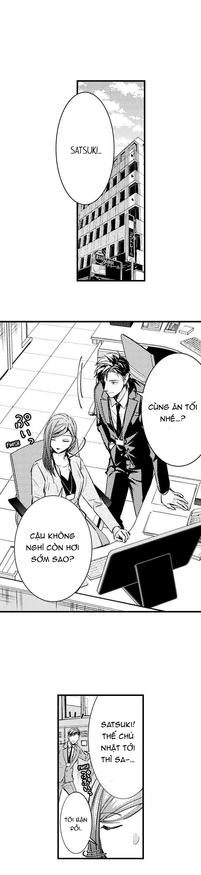 chúng ta đã làm mọi thứ ngoại trừ chuyện đó (full) chapter 1.3 1