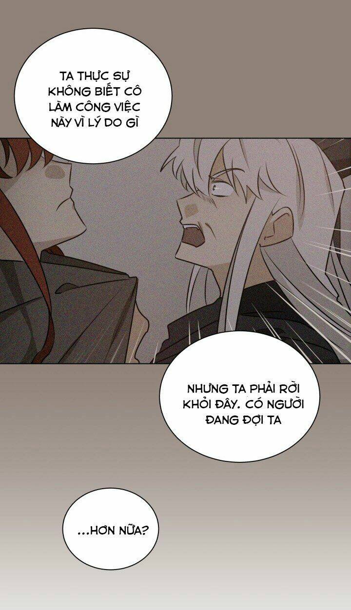 quái thú với hoa chapter 70 32