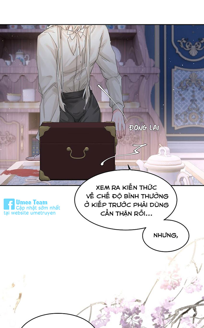 tình cũ là vua chapter 40 51