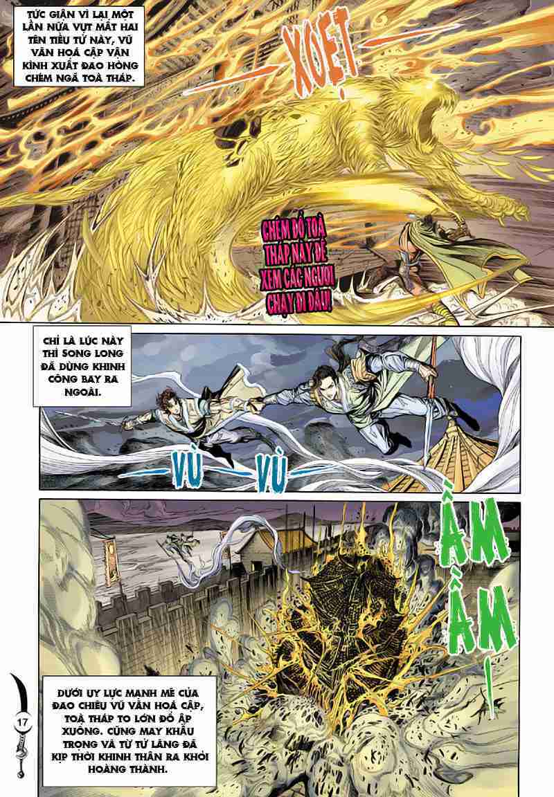 đại đường song long truyện chapter 19 13