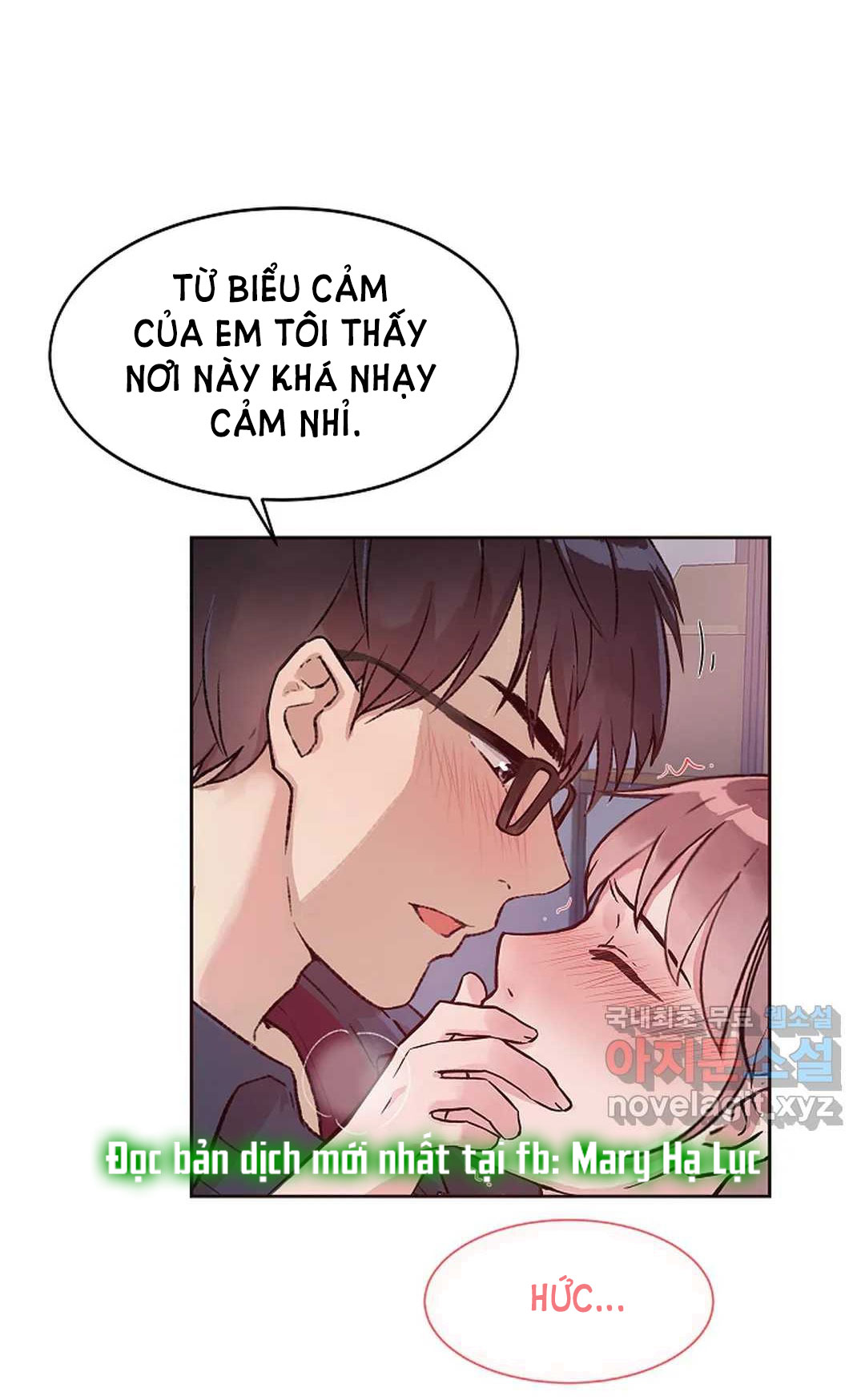 [18+] công tư phân minh chapter 50.1 38