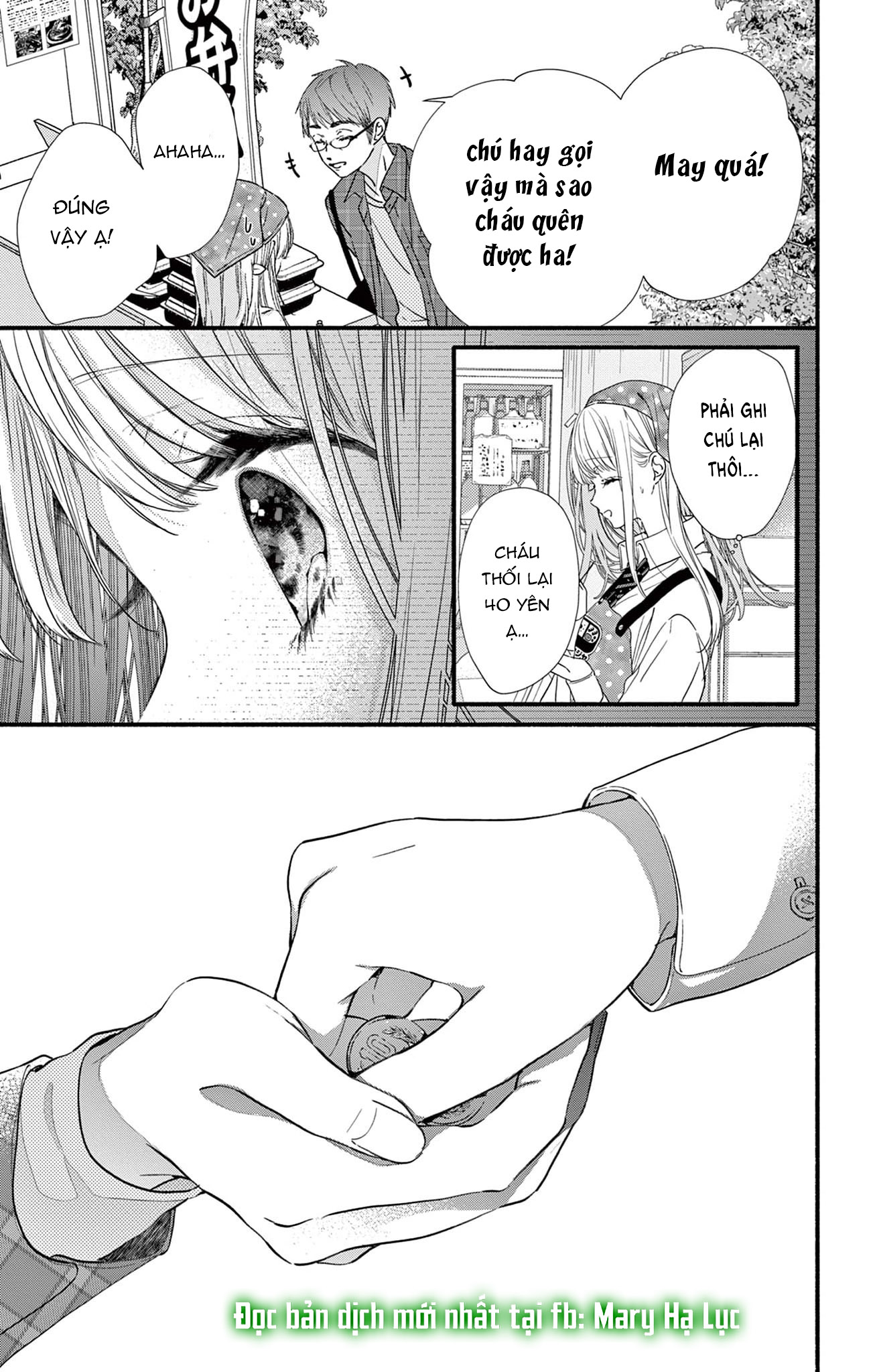 tôi muốn ăn hiyou chapter 6 9