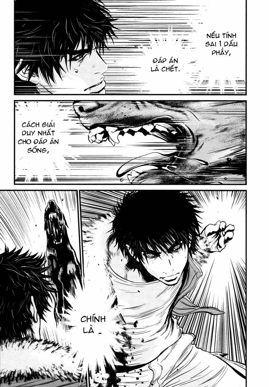 wolf guy - wolfen crest chapter 89 17