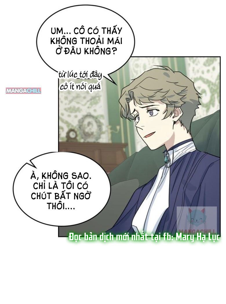 [18+] người đẹp và quái vật chapter 68.1 8