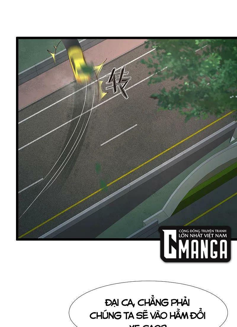 tối cường vận đào hoa chapter 219 9