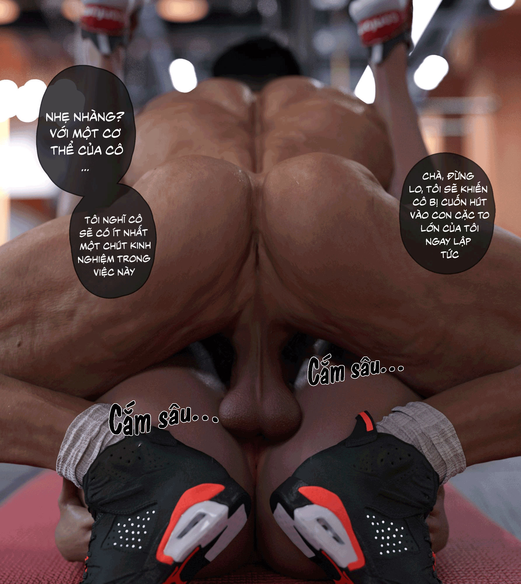 [21+] bài tập khỏa thân chapter 6 6