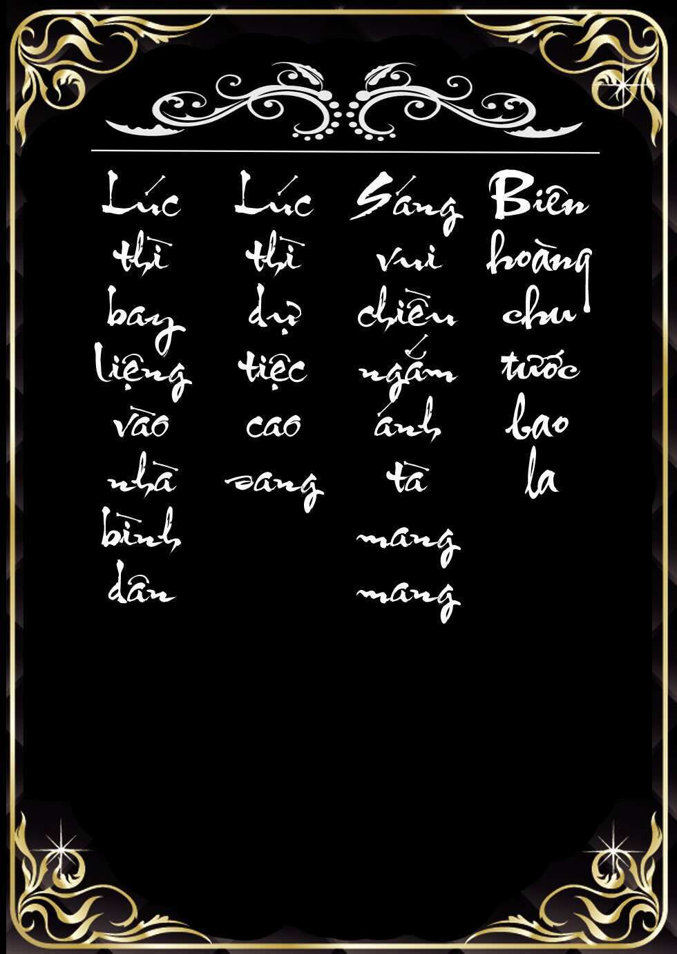 biên hoang truyền thuyết chapter 1 3