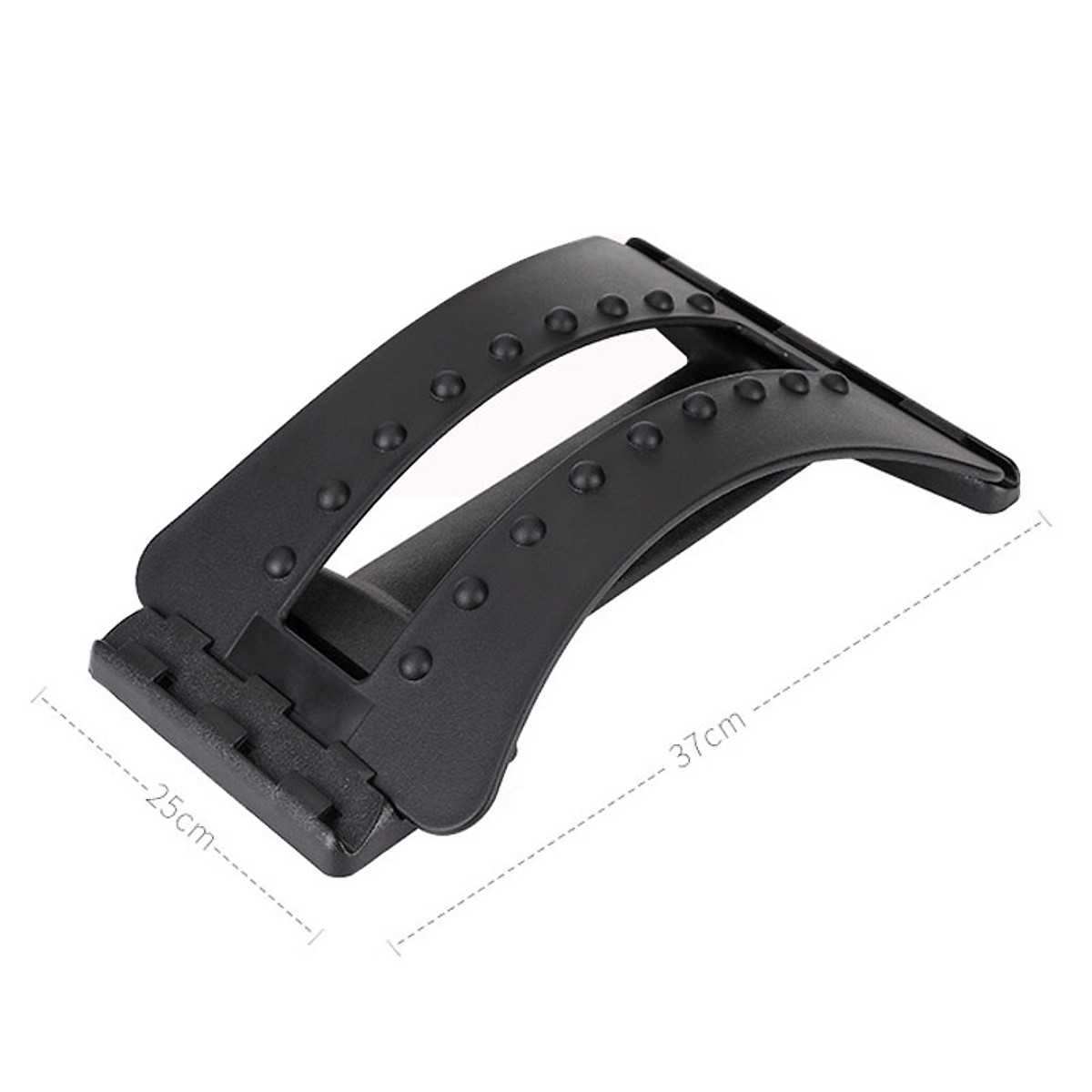 Dụng cụ hỗ trợ tập lưng thông minh bằng nhựa dẻo siêu bền giúp giảm đau lưng, giảm thoái hóa đốt sống
