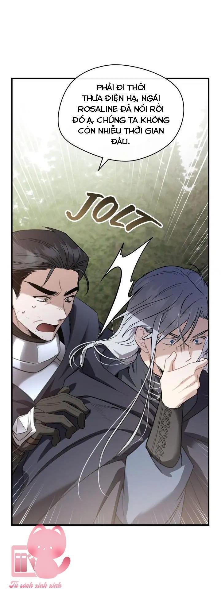 đêm đen khuất bóng chapter 32 15