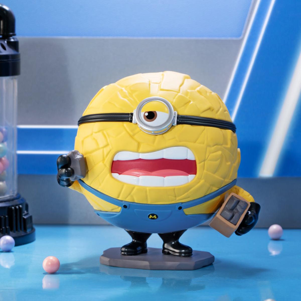 Đồ Chơi Mô Hình Pop Mart Universal Despicable Me 4 Series Figures (Mẫu Bên Trong Là Ngẫu Nhiên)