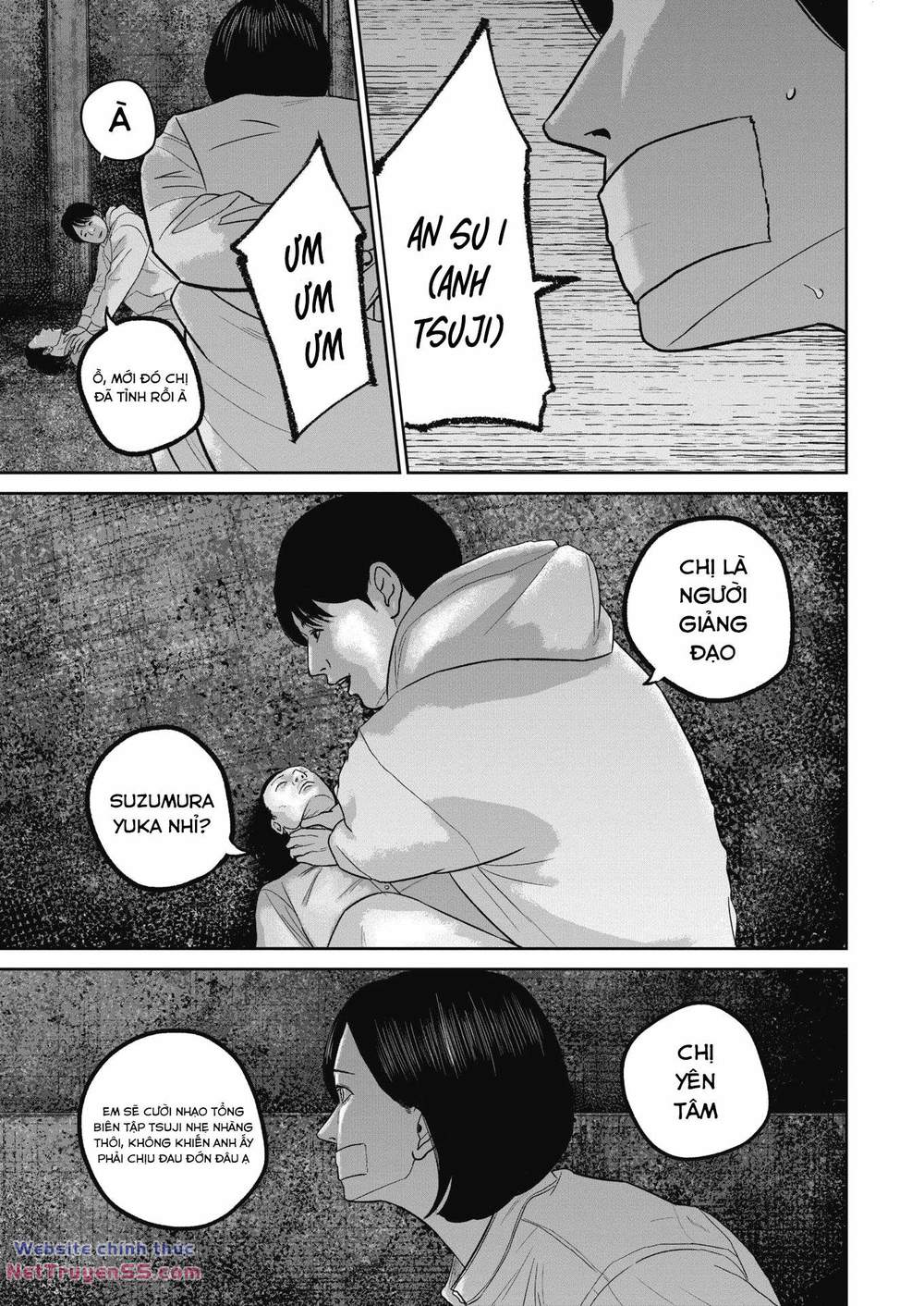 smiley - cười lên m chapter 49 4