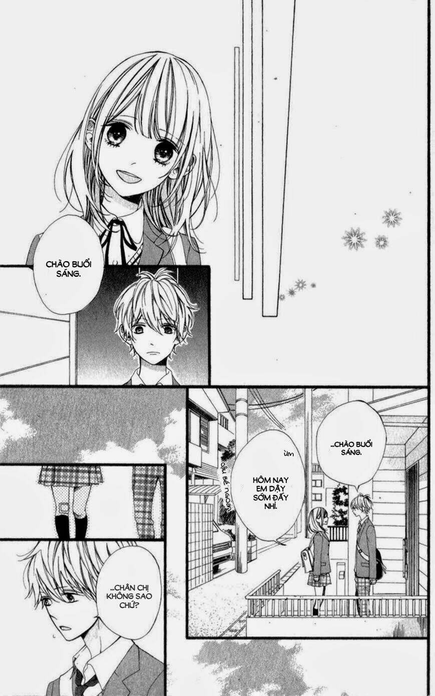 kimi ga inakya dame tte itte chapter 3 28