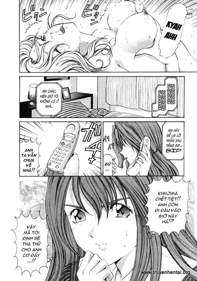 virgin na kankei chapter 7 28